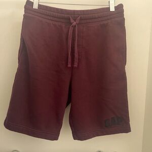 GAP men’s knit shorts